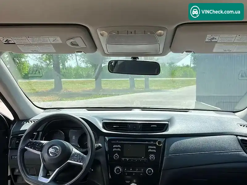 Nissan Rogue 2017, фото з оголошення 2 з 8, VIN KNMAT2MT7HP572116