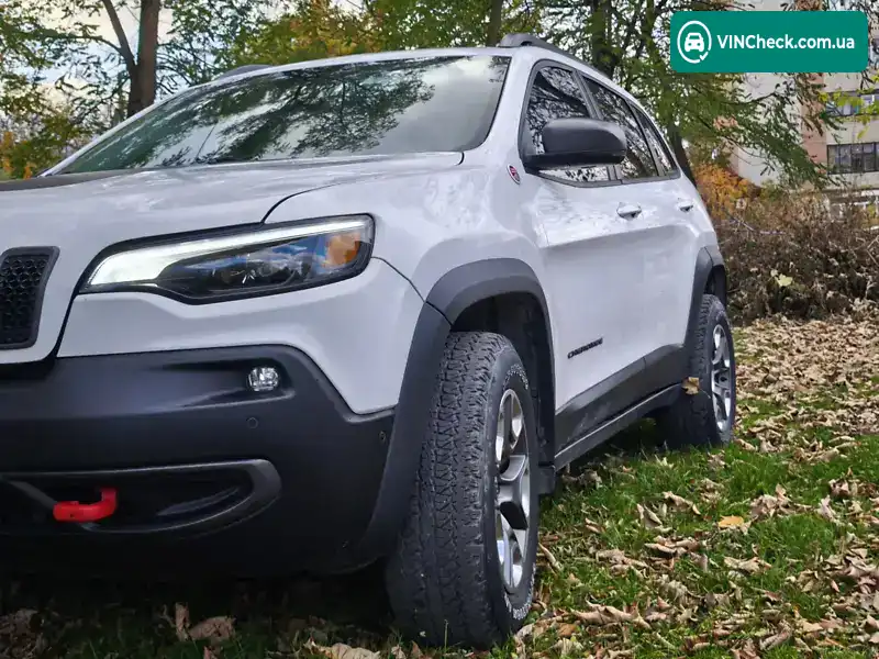 Jeep Cherokee 2018, фото з оголошення 1 з 20, VIN 1C4PJMBX0KD132295