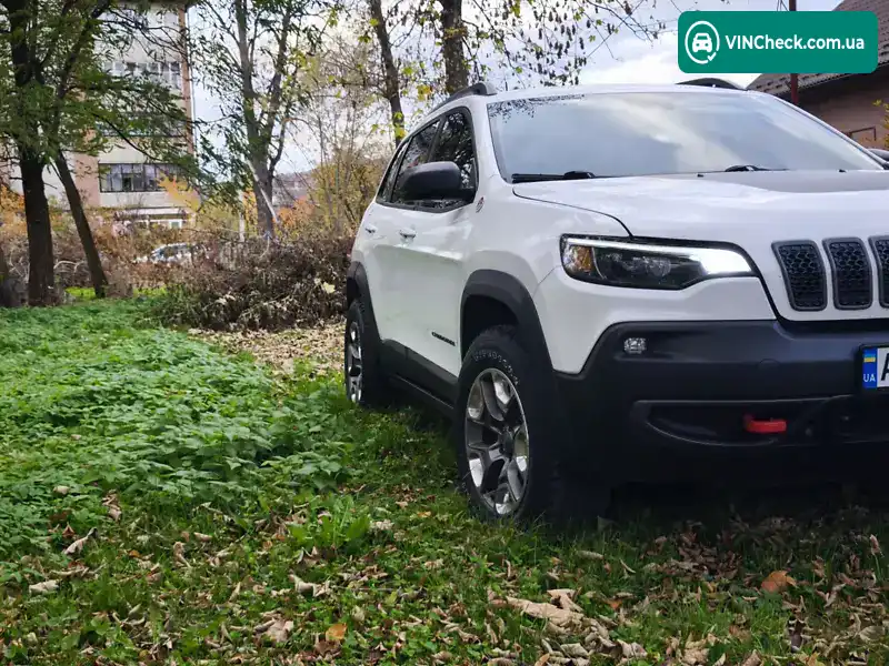 Jeep Cherokee 2018, фото з оголошення 2 з 20, VIN 1C4PJMBX0KD132295