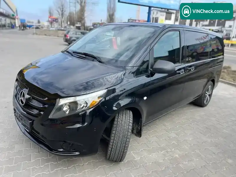 Mercedes-Benz Metris 2018, фото з оголошення 2 з 21, VIN WD4PG2EE6K3524383