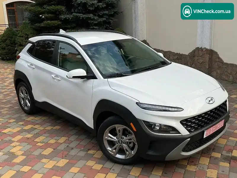 Hyundai Kona 2023, фото з оголошення 1 з 20, VIN KM8K62AB6PU040648