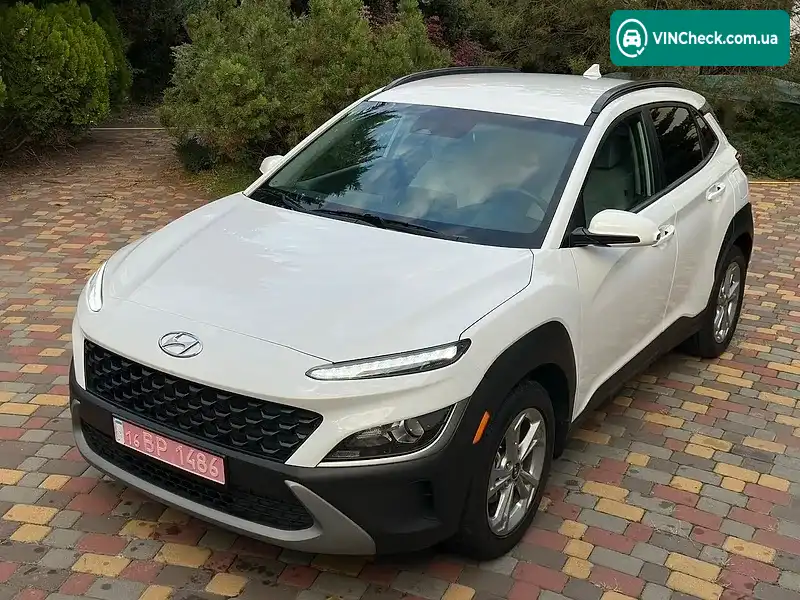Hyundai Kona 2023, фото з оголошення 2 з 20, VIN KM8K62AB6PU040648