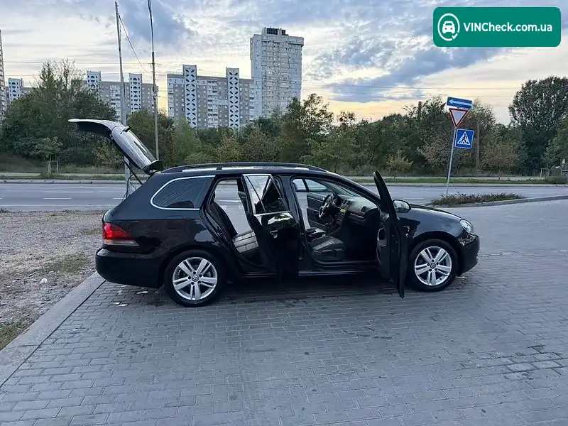 Volkswagen Golf 2009, фото з оголошення 1 з 20, VIN WVWZZZ1KZAM621133