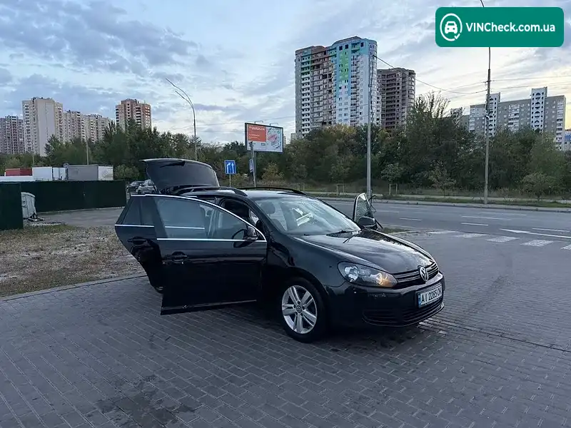 Volkswagen Golf 2009, фото з оголошення 2 з 20, VIN WVWZZZ1KZAM621133