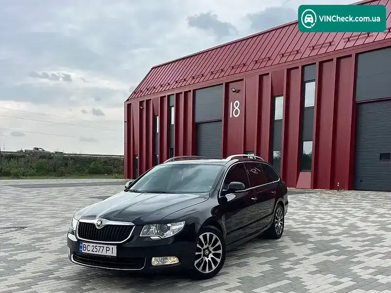 Skoda Superb 2013, фото з оголошення 2 з 21, VIN TMBJF93T7D9054152
