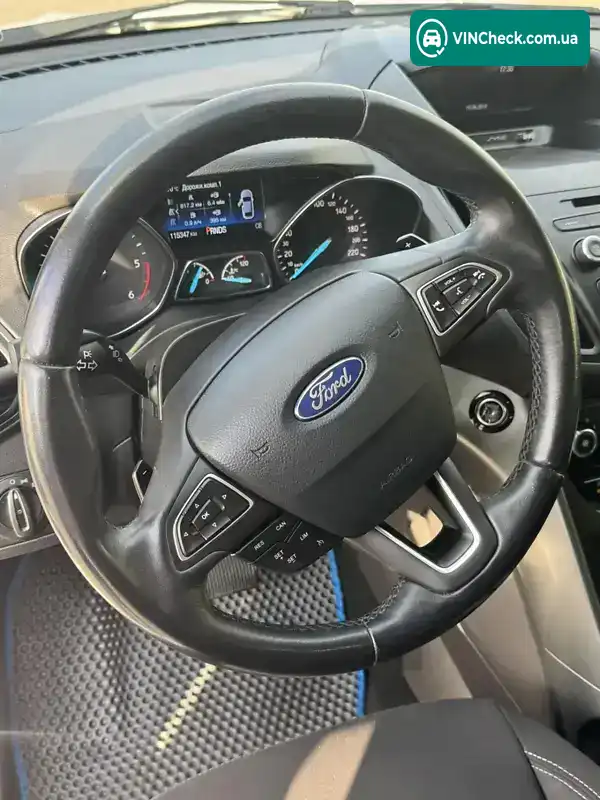 Ford Kuga 2018, фото з оголошення 2 з 21, VIN WF0AXXWPMAJM09479