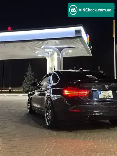 BMW 4 Series 2015, фото з оголошення 1 з 19, VIN WBA3R1C50GK529671