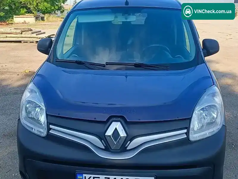 Renault Kangoo 2015, фото з оголошення 1 з 20, VIN VF1FW58B552979304