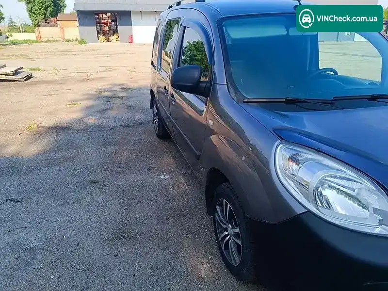 Renault Kangoo 2015, фото з оголошення 2 з 20, VIN VF1FW58B552979304