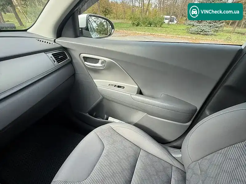 Kia Niro 2018, фото з оголошення 1 з 20, VIN KNDCB3LC9K5239812