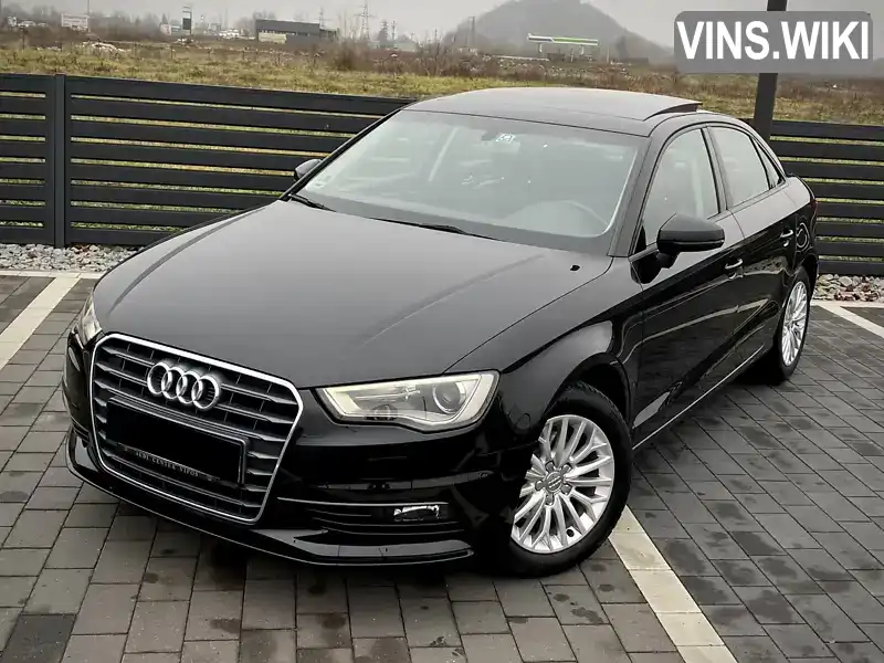 Audi A3 2016, фото з оголошення 1 з 21, VIN WAUZZZ8V5H1001892