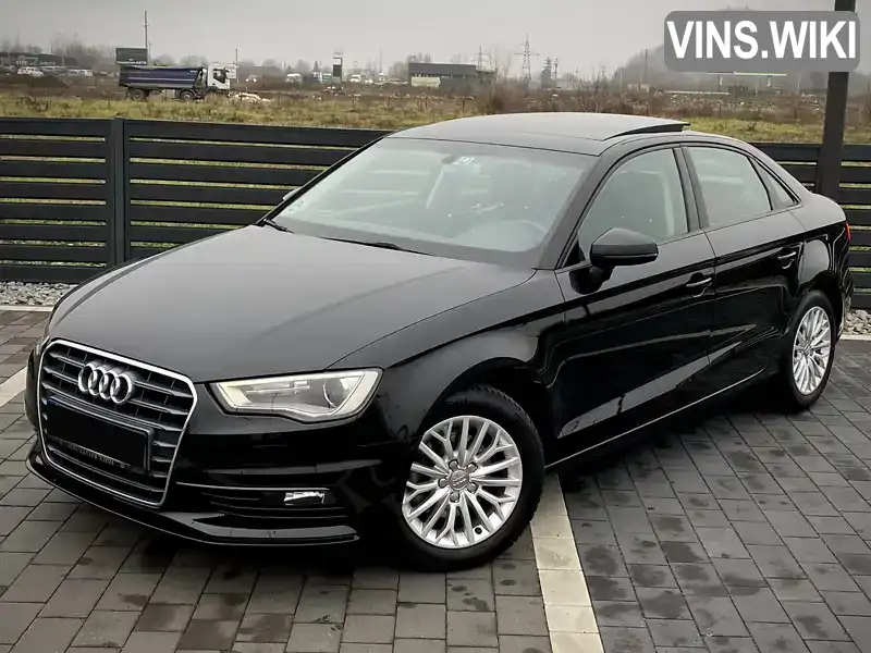 Audi A3 2016, фото з оголошення 2 з 21, VIN WAUZZZ8V5H1001892