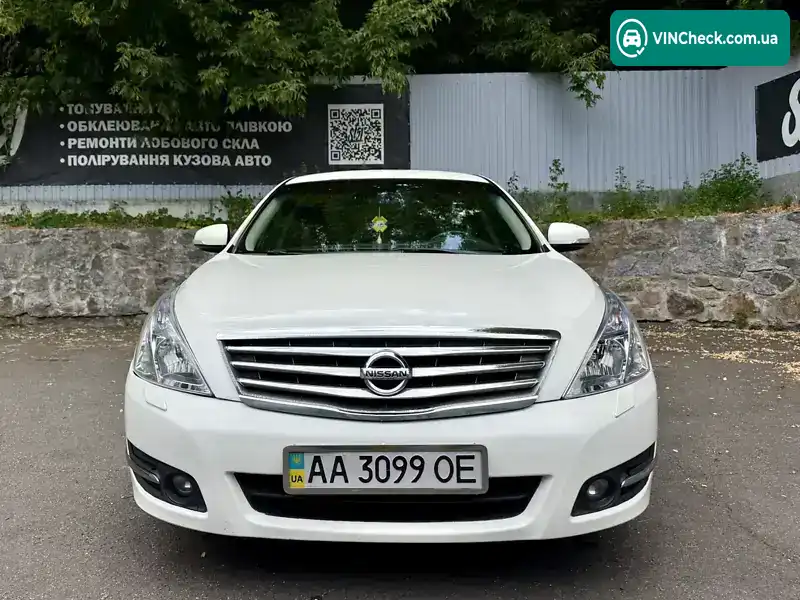 Nissan Teana 2013, фото з оголошення 1 з 21, VIN JN1BBUJ32U0100348