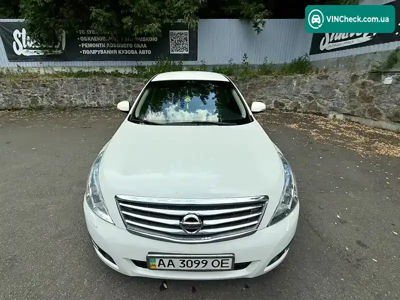 Nissan Teana 2013, фото з оголошення 2 з 21, VIN JN1BBUJ32U0100348