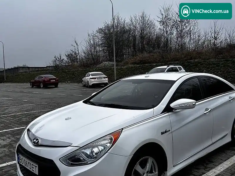 Hyundai Sonata 2012, фото з оголошення 1 з 20, VIN KMHEC4A44CA055034