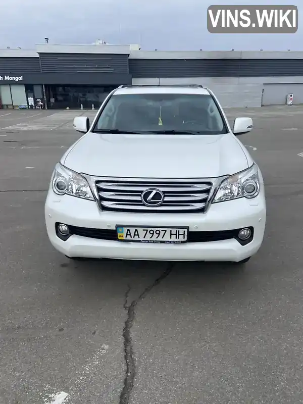 Lexus GX 2013, фото з оголошення 1 з 21, VIN JTJJM5FX505057823