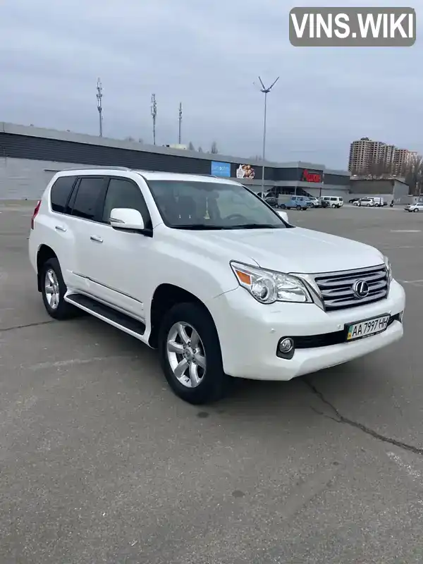 Lexus GX 2013, фото з оголошення 2 з 21, VIN JTJJM5FX505057823