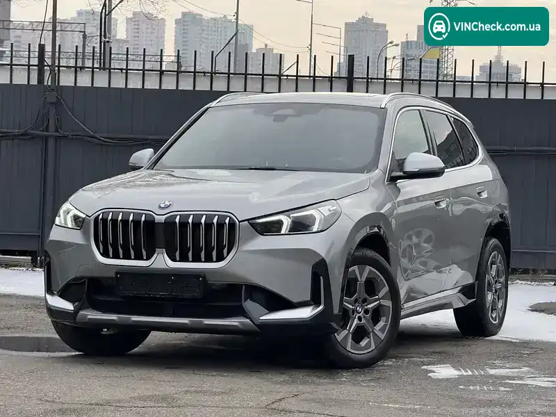 BMW X1 2024, фото з оголошення 1 з 21, VIN WBX73EF02R5Y57904