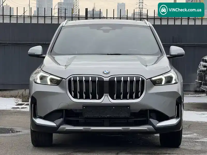 BMW X1 2024, фото з оголошення 2 з 21, VIN WBX73EF02R5Y57904