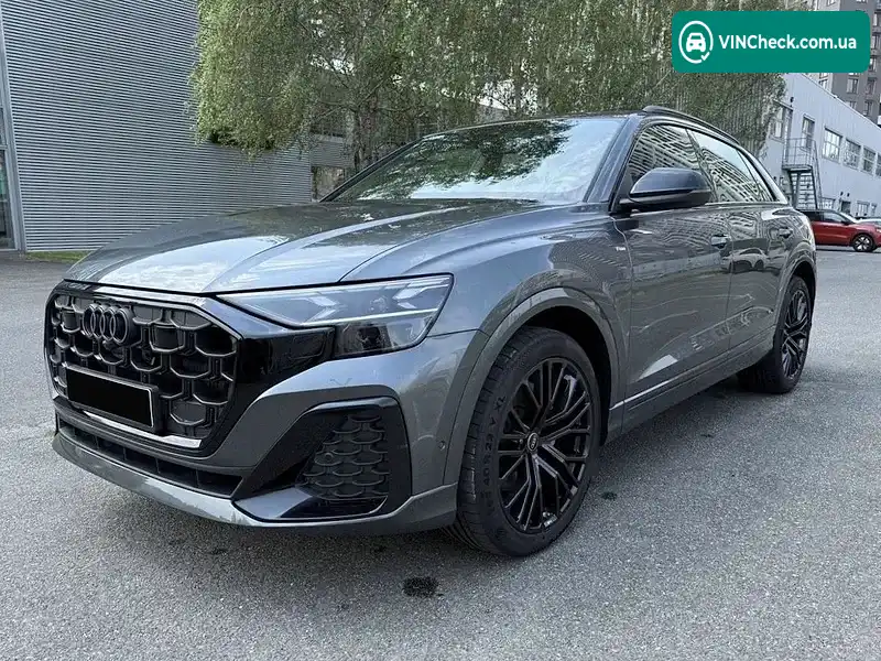Audi Q8 2026, фото з оголошення 1 з 20, VIN WAUZZZF10TD025654