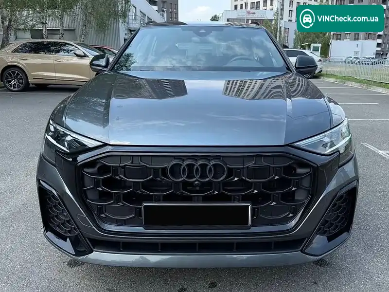 Audi Q8 2026, фото з оголошення 2 з 20, VIN WAUZZZF10TD025654