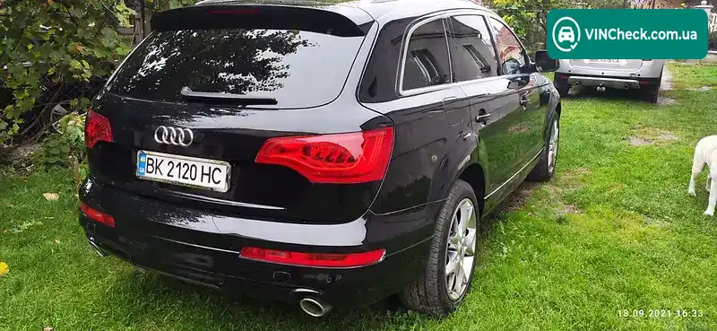 Audi Q7 2010, фото з оголошення 1 з 19, VIN WAUZZZ4LXBD009318