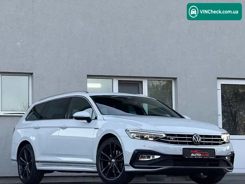 Volkswagen Passat 2022, фото з оголошення 1 з 20, VIN WVWZZZ3CZPE033636
