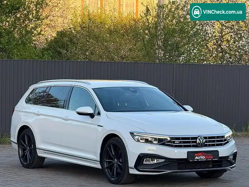 Volkswagen Passat 2022, фото з оголошення 2 з 20, VIN WVWZZZ3CZPE033636