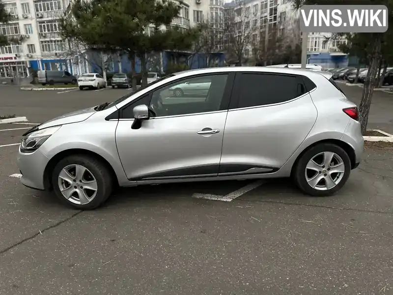 Renault Clio 2015, фото з оголошення 2 з 18, VIN VF15R5A0H52687961