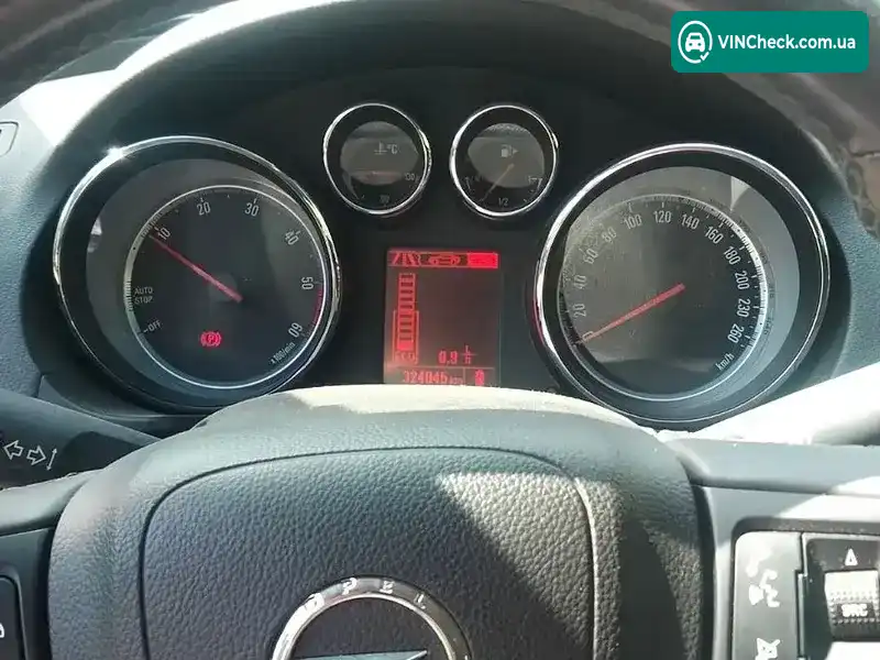 Opel Insignia 2013, фото з оголошення 1 з 19, VIN W0LGM8EL2D1073678