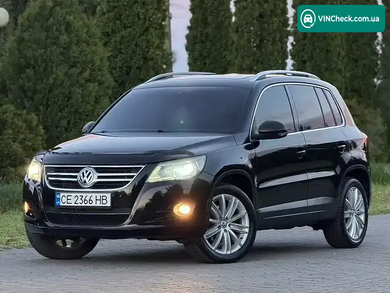 Volkswagen Tiguan 2010, фото з оголошення 2 з 21, VIN WVGBV7AX7BW501297