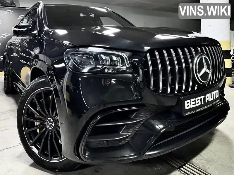 Mercedes-Benz GLS-Class 2022, фото з оголошення 1 з 21, VIN W1N1679891A685465