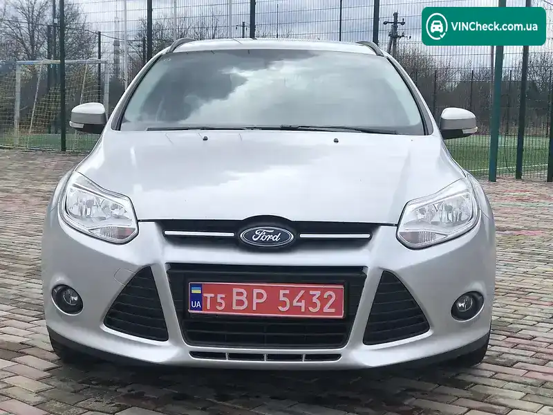 Ford Focus 2014, фото з оголошення 2 з 20, VIN WF0LXXGCBLEY82558