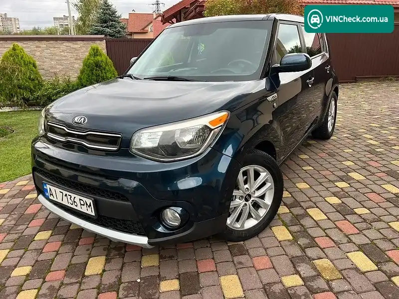Kia Soul 2017, фото з оголошення 2 з 20, VIN KNDJP3A56J7548380