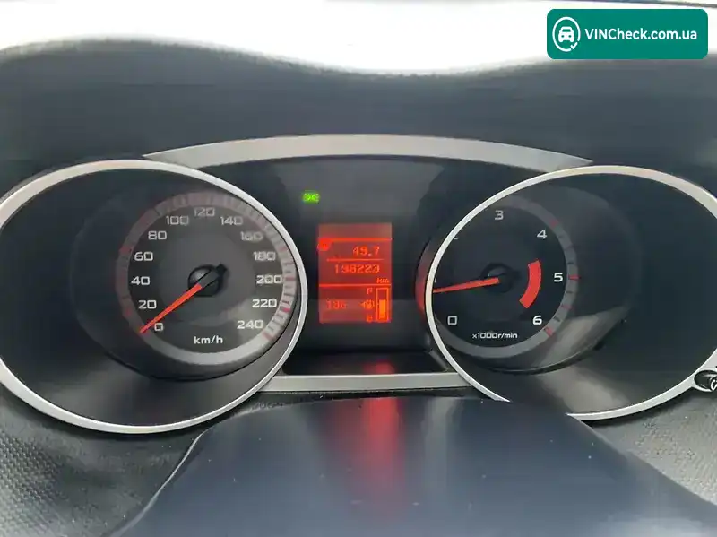 Citroen C-Crosser 2008, фото з оголошення 1 з 20, VIN VF7VV4HNH9U950701