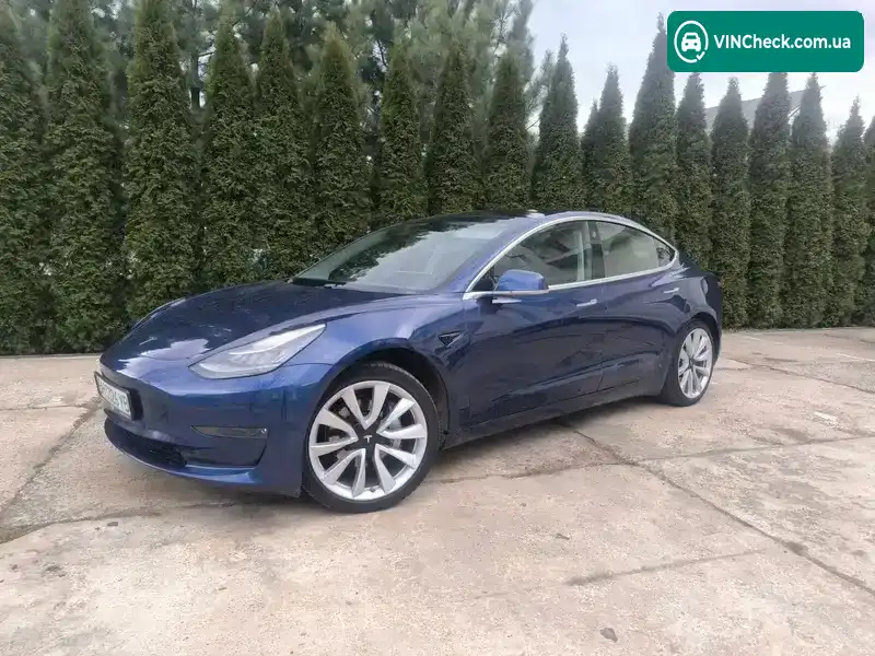 Tesla Model 3 2017, фото з оголошення 2 з 21, VIN 5YJ3E1EAXHF000493
