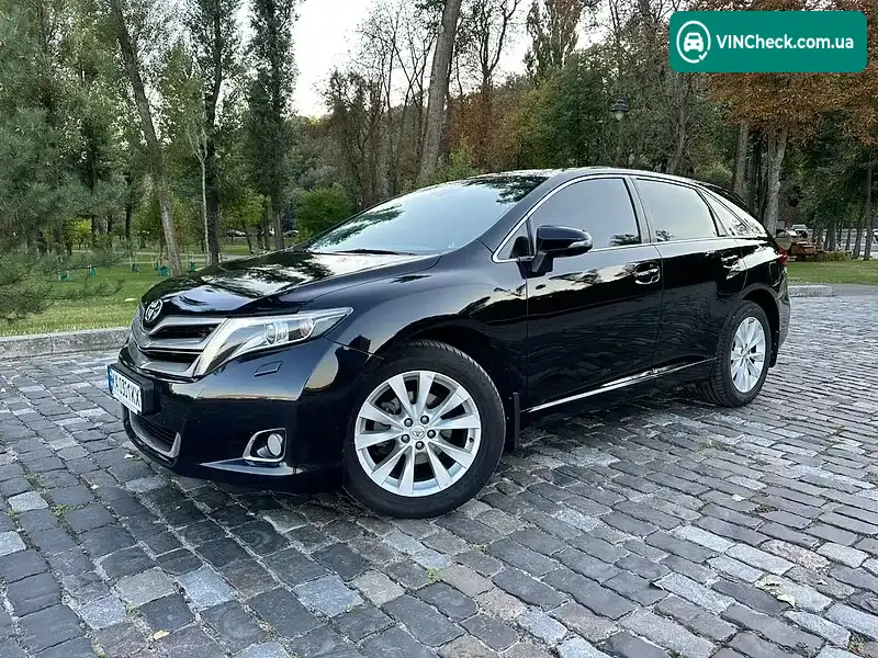 Toyota Venza 2014, фото з оголошення 2 з 20, VIN 4T3BA3BB80U058357
