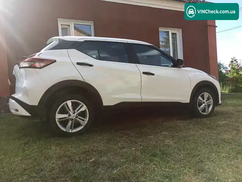 Nissan Kicks 2022, фото з оголошення 1 з 11, VIN 3N1CP5BV3NL498612