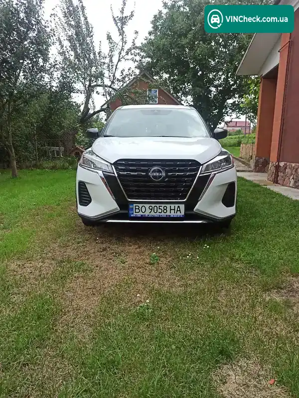 Nissan Kicks 2022, фото з оголошення 2 з 11, VIN 3N1CP5BV3NL498612