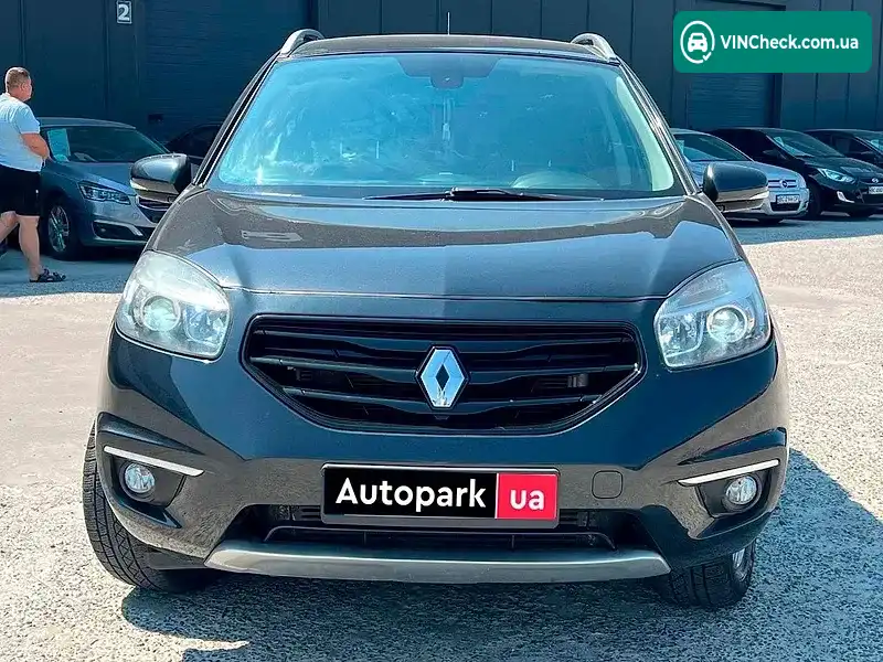 Renault Koleos 2013, фото з оголошення 2 з 20, VIN VF1VY6K0MUC456014