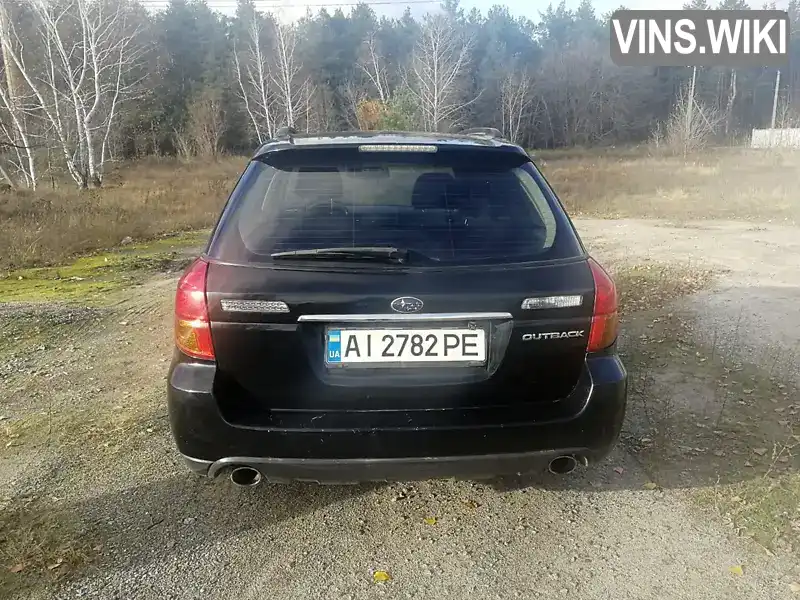 Subaru Outback 2004, фото з оголошення 2 з 13, VIN JF1BP9LLA4G014051