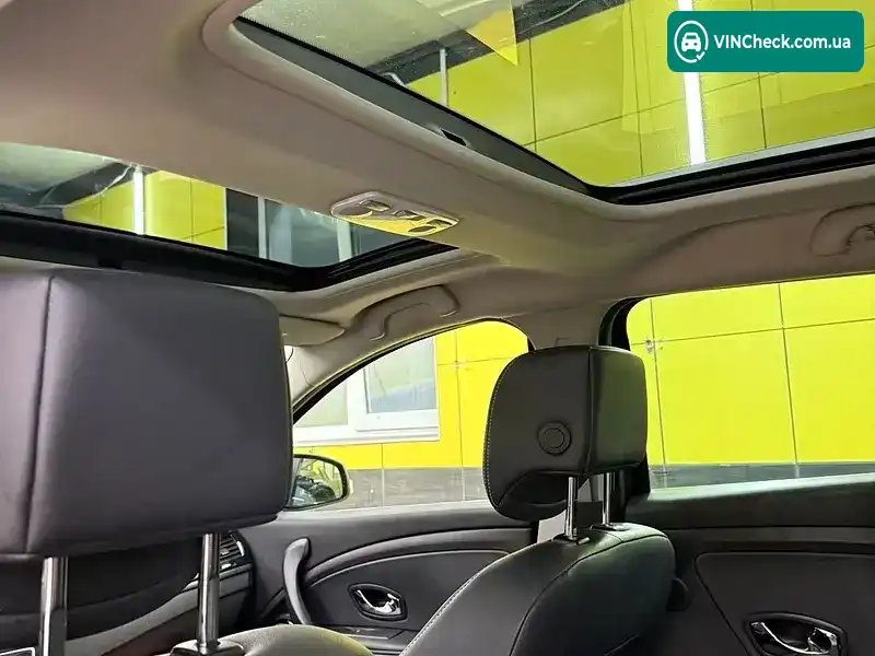 Renault Megane 2015, фото з оголошення 2 з 9, VIN VF1KZS00E52846288