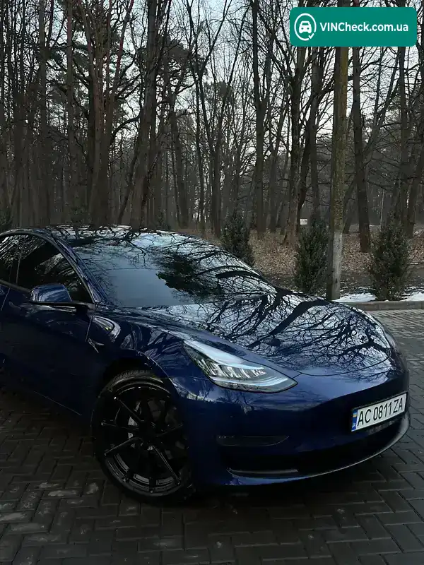 Tesla Model 3 2018, фото з оголошення 2 з 21, VIN 5YJ3E1EB4JF099875