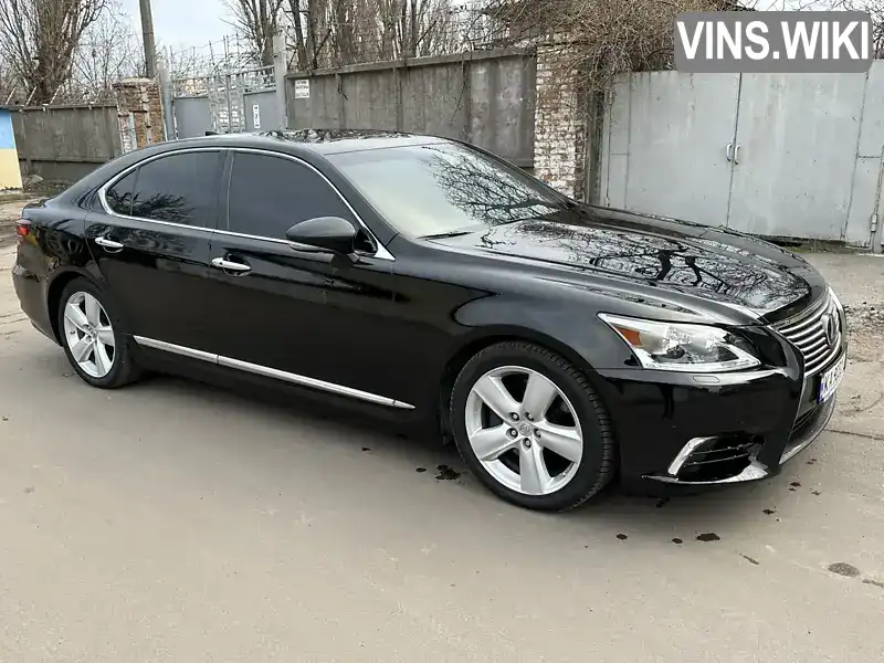 Lexus LS 2014, фото з оголошення 1 з 21, VIN JTHCL5EFXF5023410