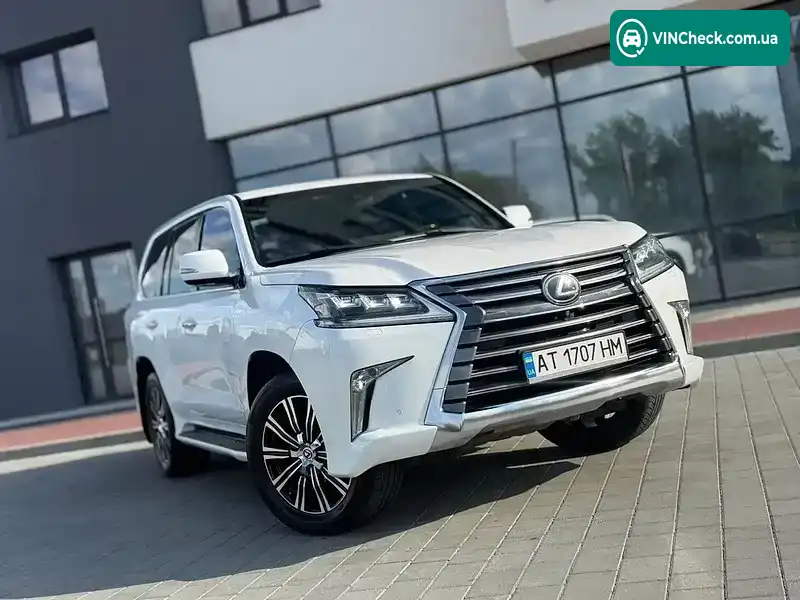 Lexus LX 2016, фото з оголошення 2 з 21, VIN JTJCV00W104003661