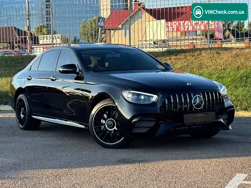 Mercedes-Benz E-Class 2020, фото з оголошення 1 з 20, VIN WDDZF8EB6LA755253
