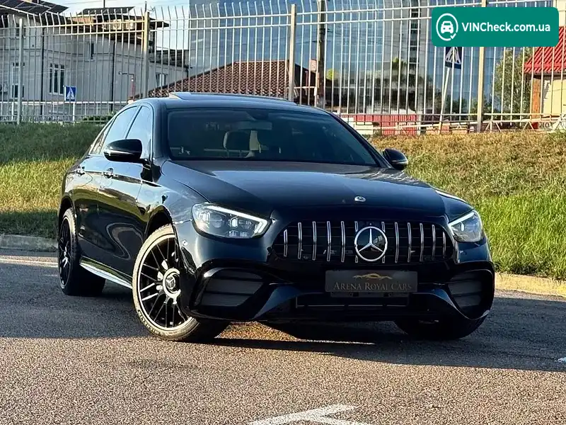 Mercedes-Benz E-Class 2020, фото з оголошення 2 з 20, VIN WDDZF8EB6LA755253