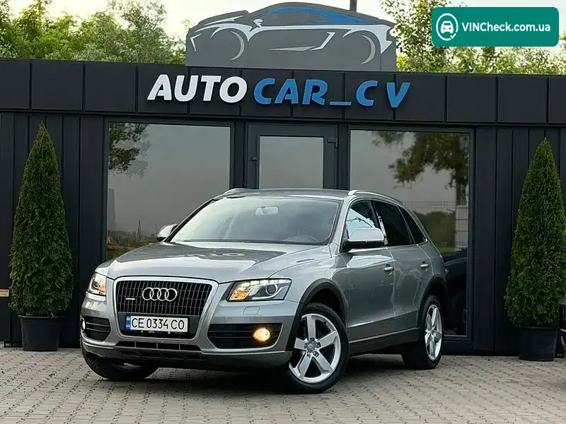 Audi Q5 2010, фото з оголошення 1 з 20, VIN WAUZZZ8R9BA037674