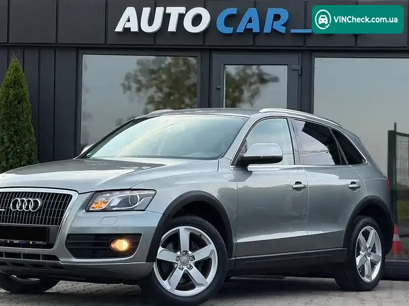 Audi Q5 2010, фото з оголошення 2 з 20, VIN WAUZZZ8R9BA037674