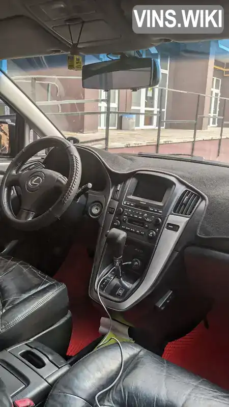 Lexus RX 2001, фото з оголошення 2 з 12, VIN JTJHF10U800202088